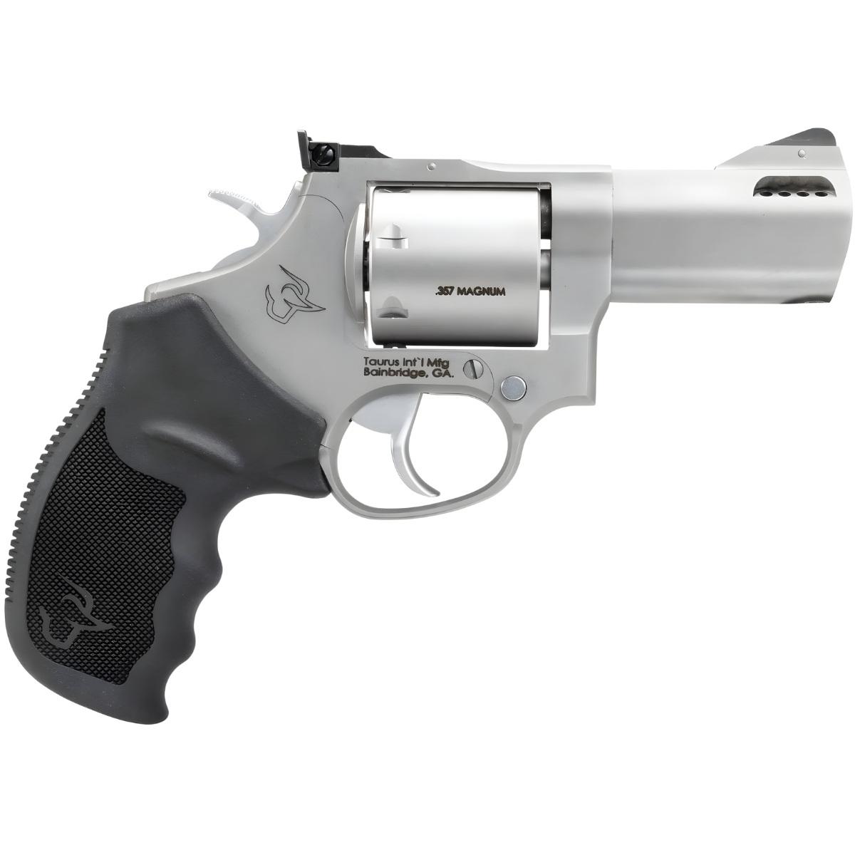 taurus 692 tracker ss matte 3 357mag 38spec 9x19 10024570