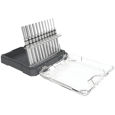 real avid zestaw wybijakow roll pin accu punch 11 elementow stalowe avapk rp