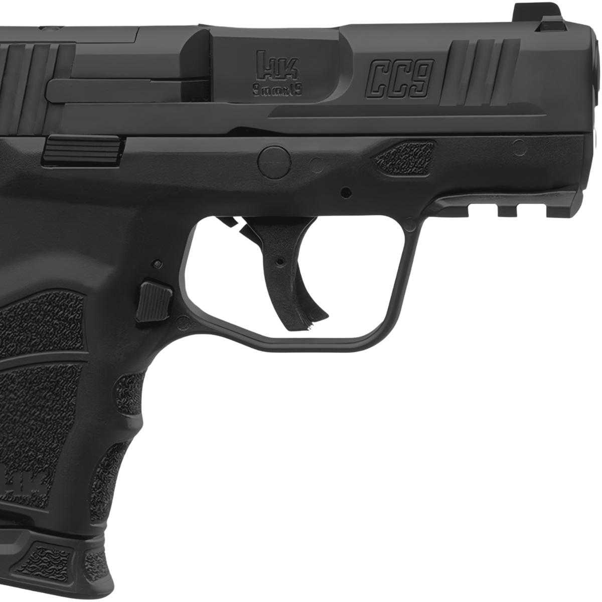 heckler koch sfp9cc or 1 dot