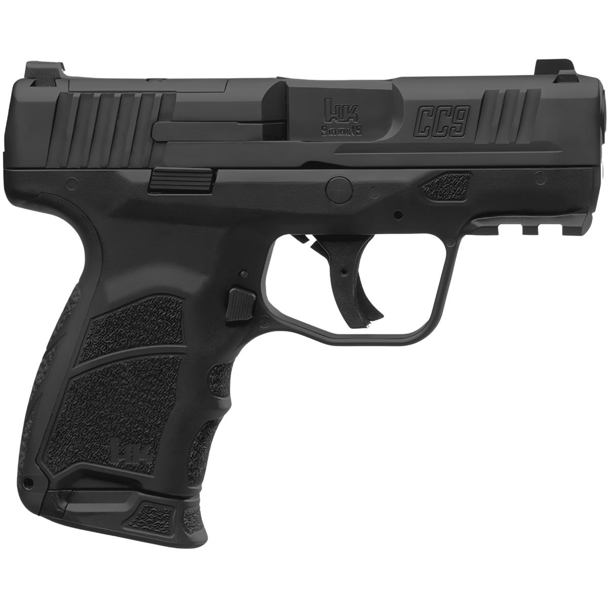 heckler koch sfp9cc or 3 dot