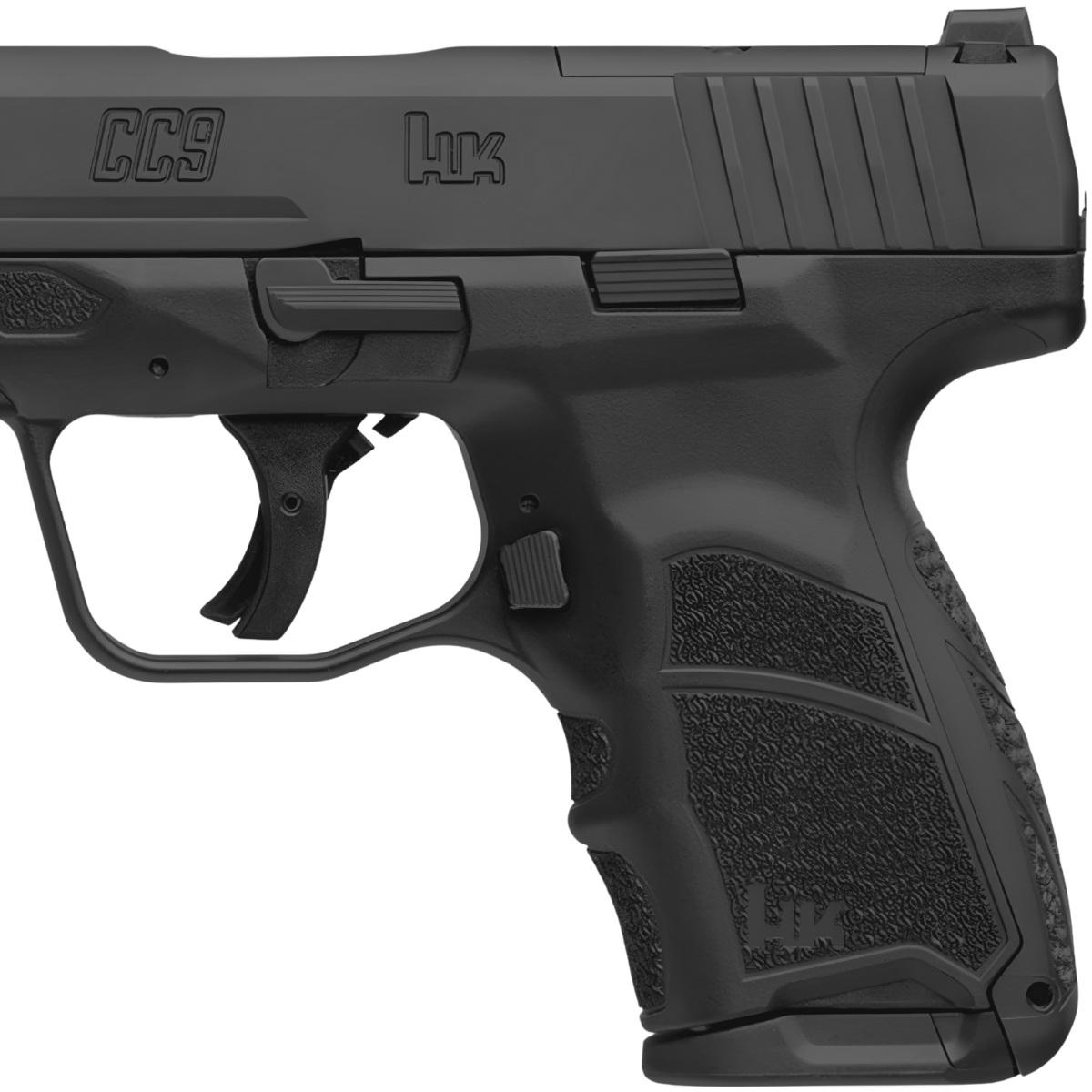 heckler koch sfp9cc or 3 dot