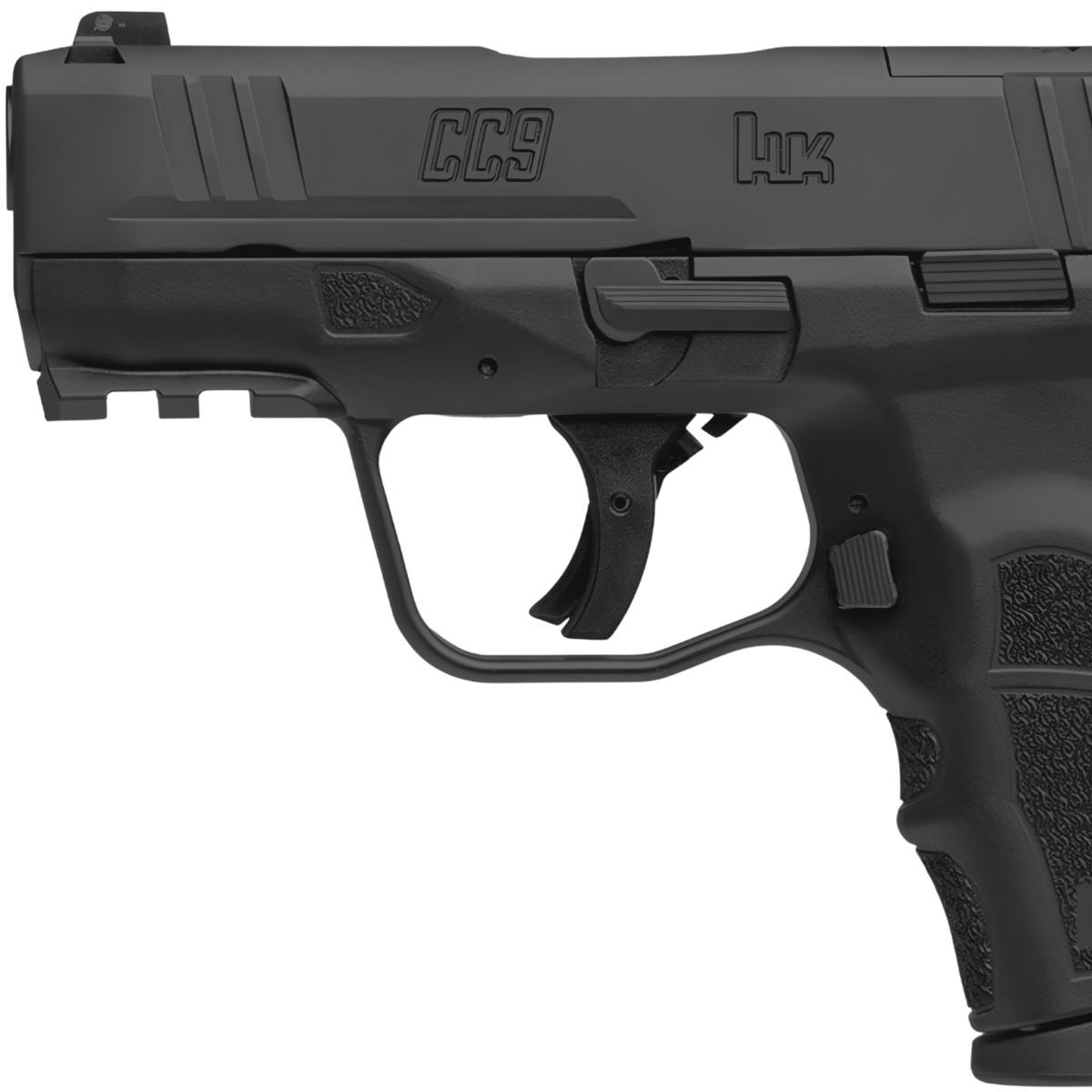 heckler koch sfp9cc or 3 dot