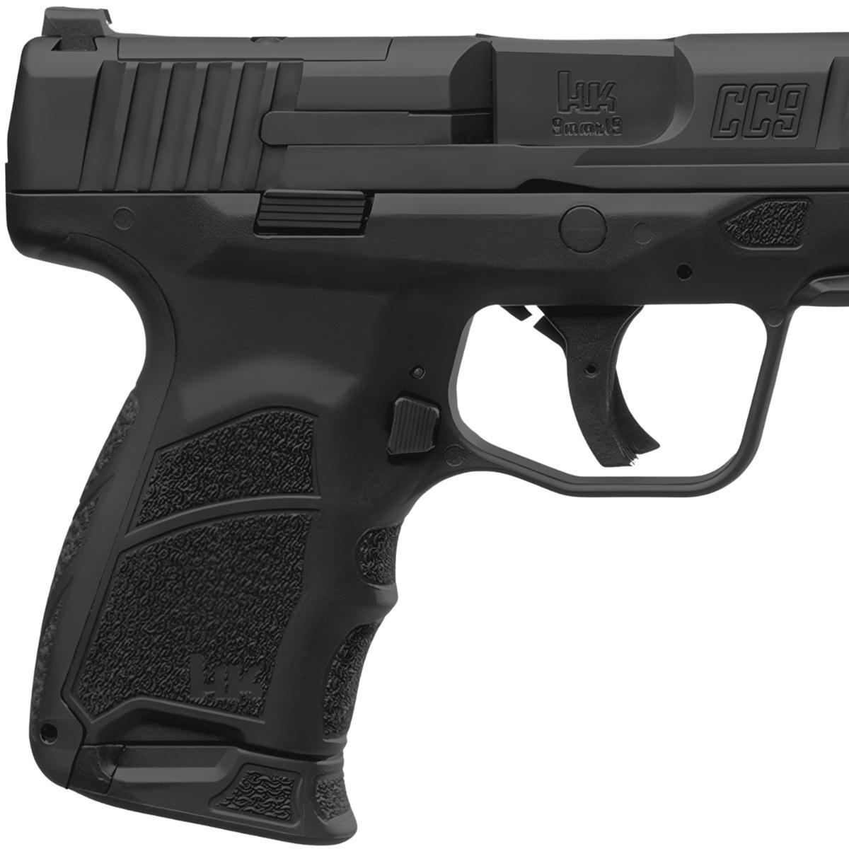 heckler koch sfp9cc or 3 dot