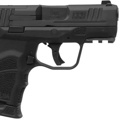 heckler koch sfp9cc or 3 dot