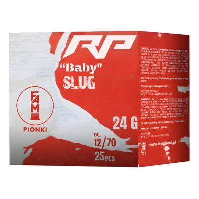 RP Baby Slug - FAM-PIONKI...