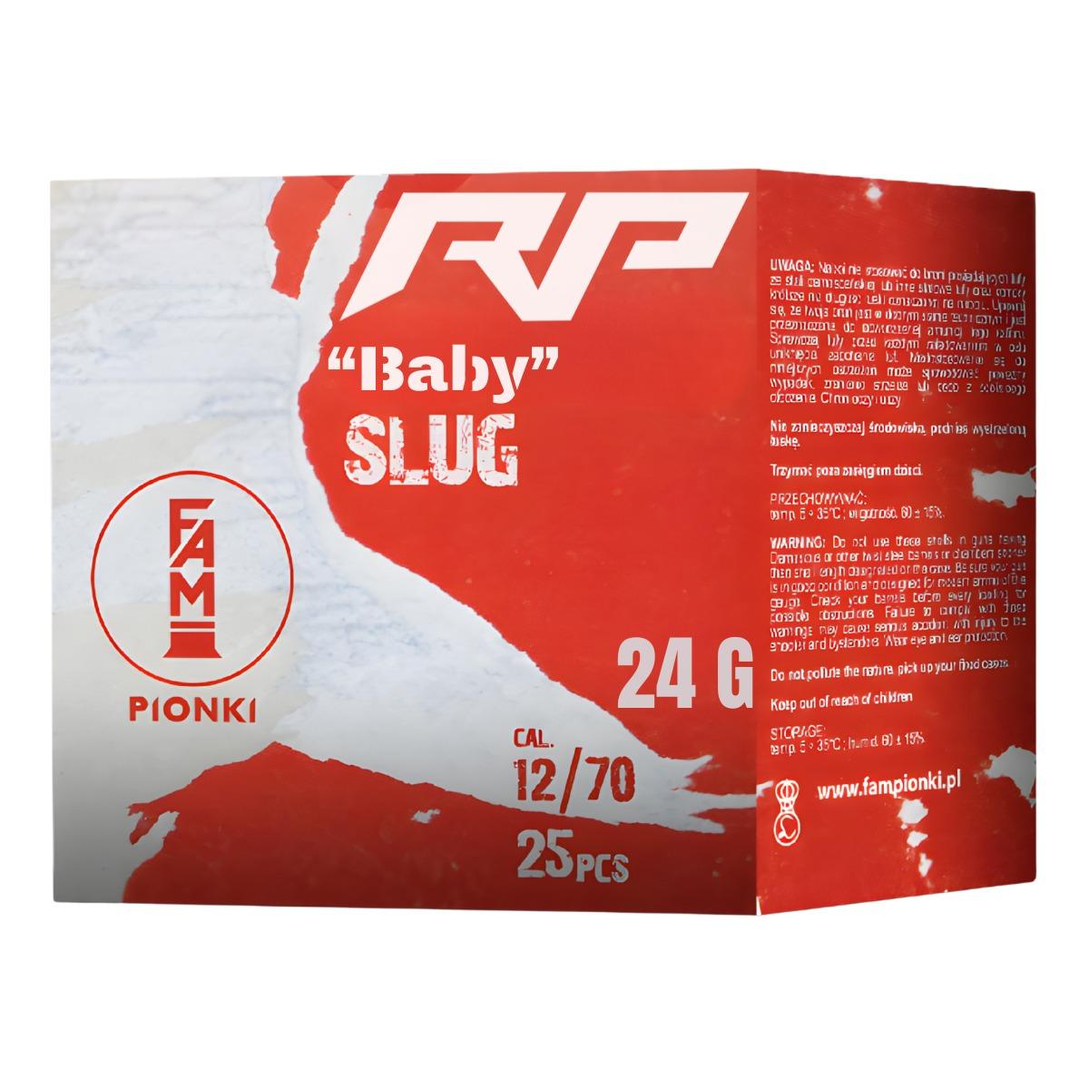 rp baby slug fam pionki 12 70 24g otwarcie tarnow