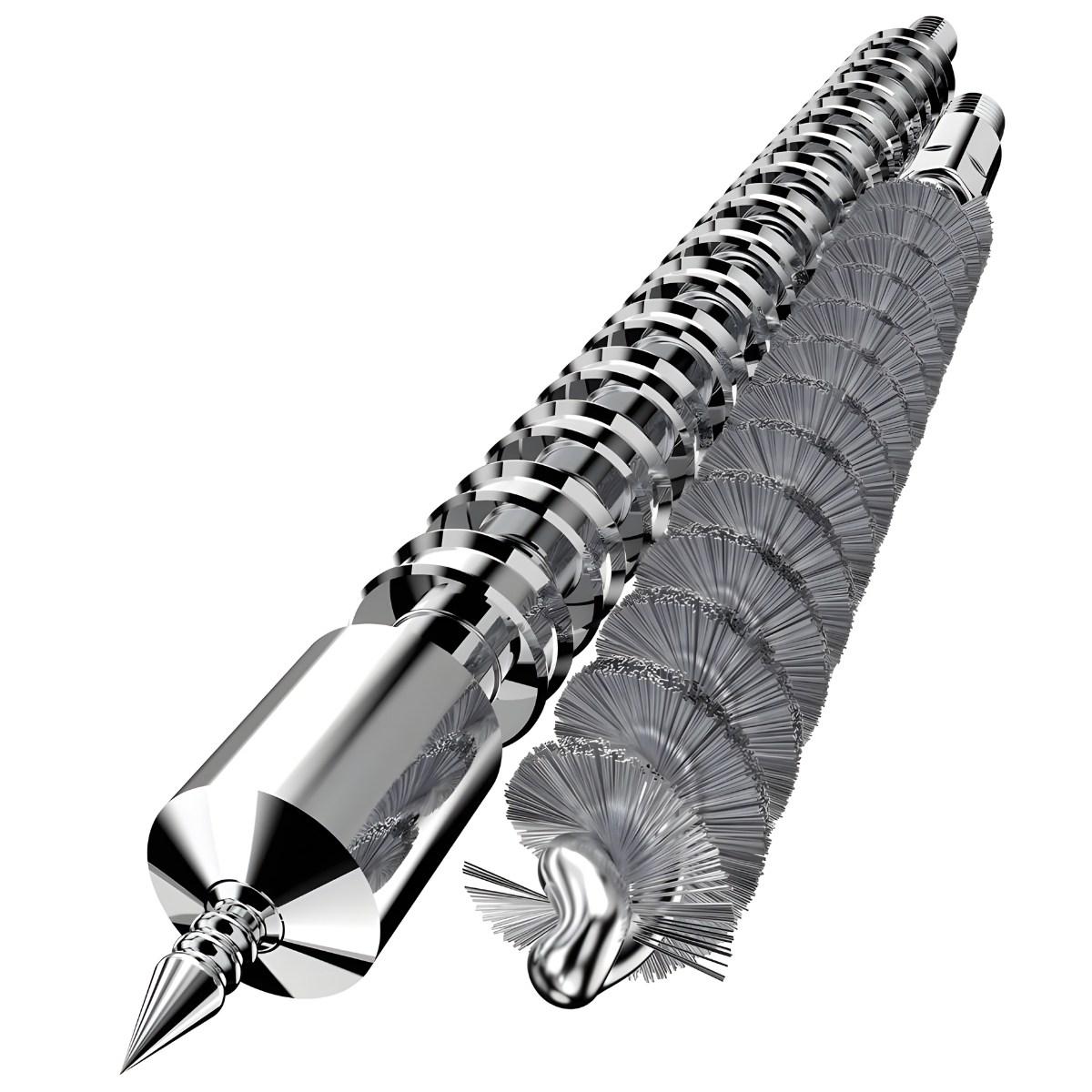 real avid zestaw do czyszczenia broni bore max speed clean system 22 223 5 56 mm avbmset223