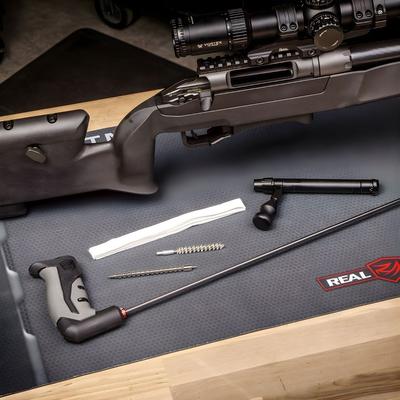 real avid zestaw do czyszczenia broni bore max speed clean system 22 223 5 56 mm avbmset223