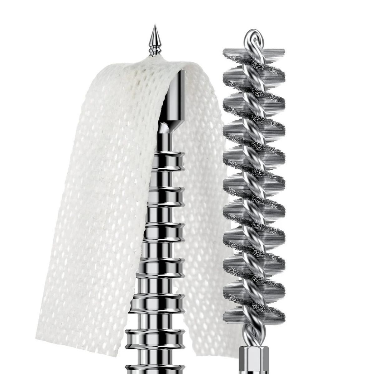 real avid zestaw do czyszczenia broni bore max speed clean system 30 308 7 62 mm avbmset30