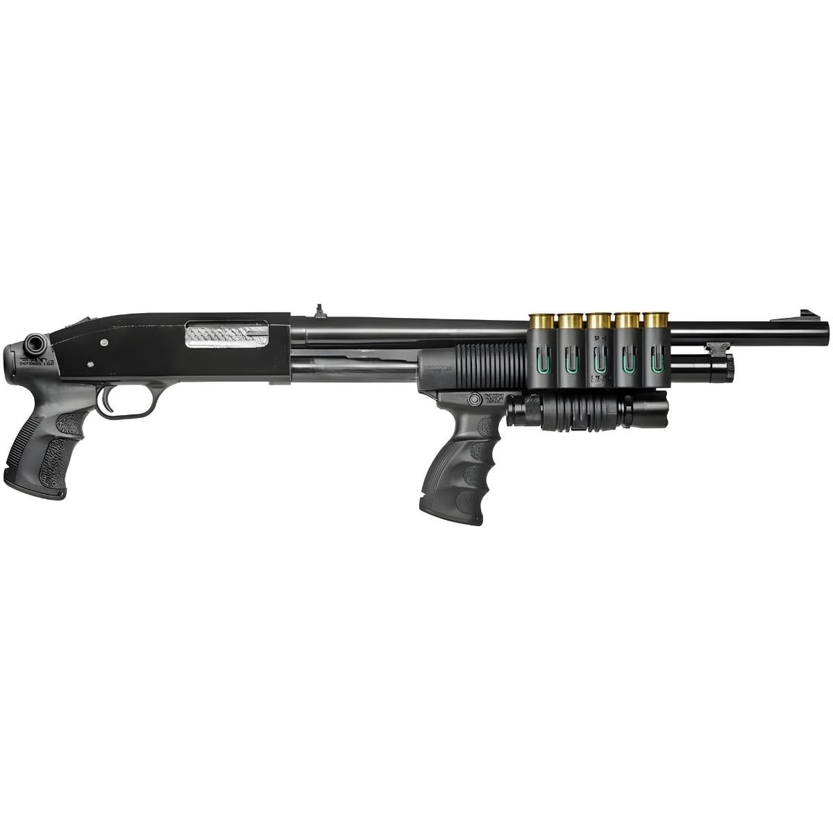 fab defense chwyt pistoletowy agm 500 do strzelby mossberg 500 c fab agm 500 black