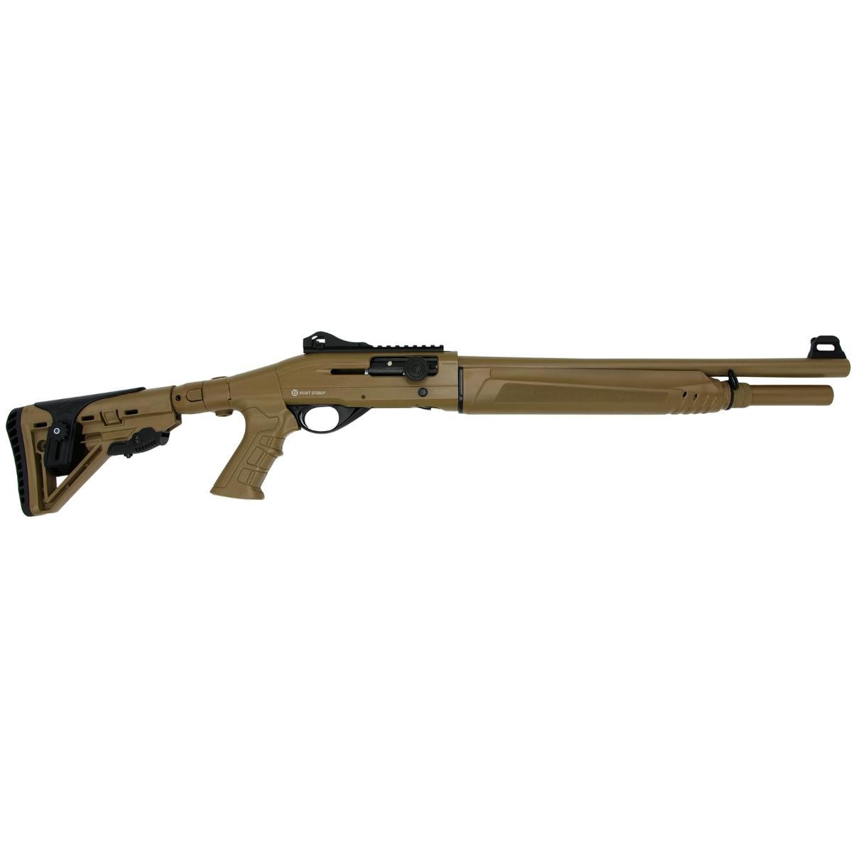 hunt group hg12 005 fde 18 5