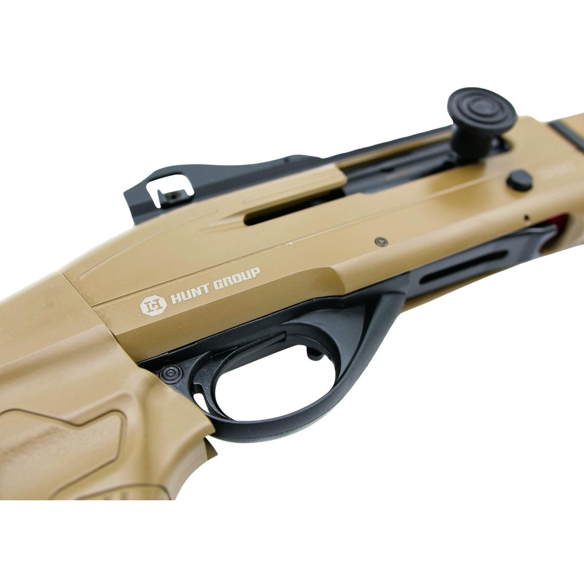 hunt group hg12 005 fde 18 5