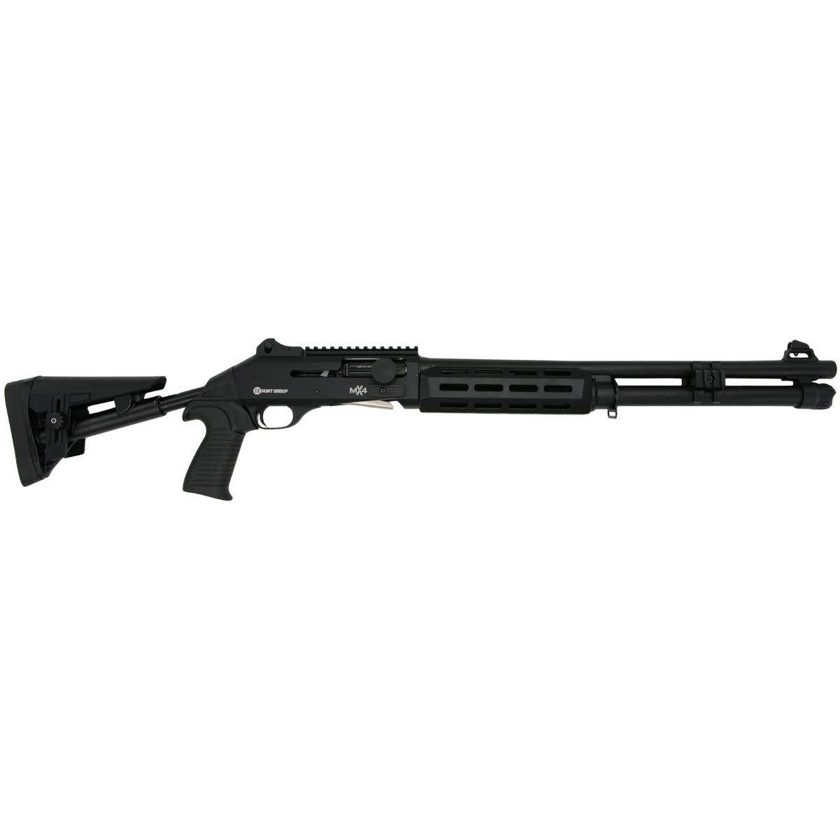 hunt group mx4 003 black m lok 20