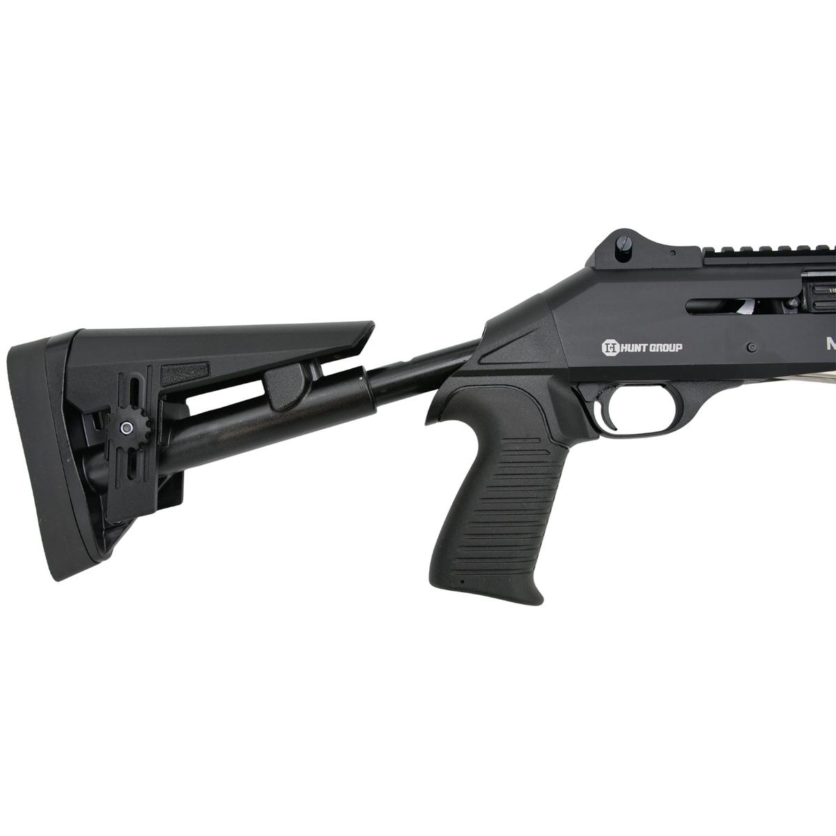 hunt group mx4 003 black m lok 20