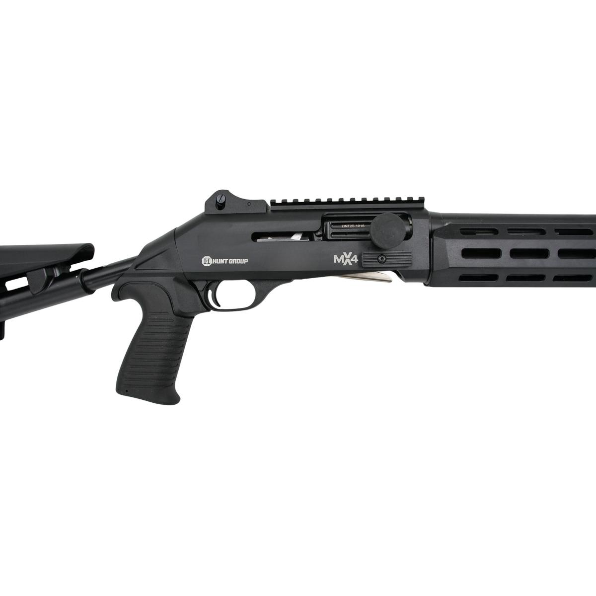 hunt group mx4 003 black m lok 20