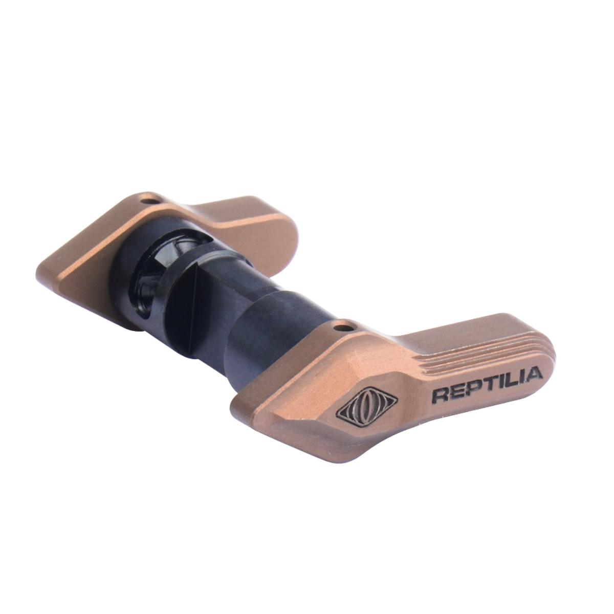 reptilia selektor ognia picker do platformy ar aluminium 75 90 fde 100 314