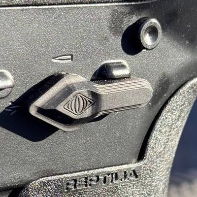 reptilia selektor ognia picker do platformy ar aluminium 75 90 fde 100 314