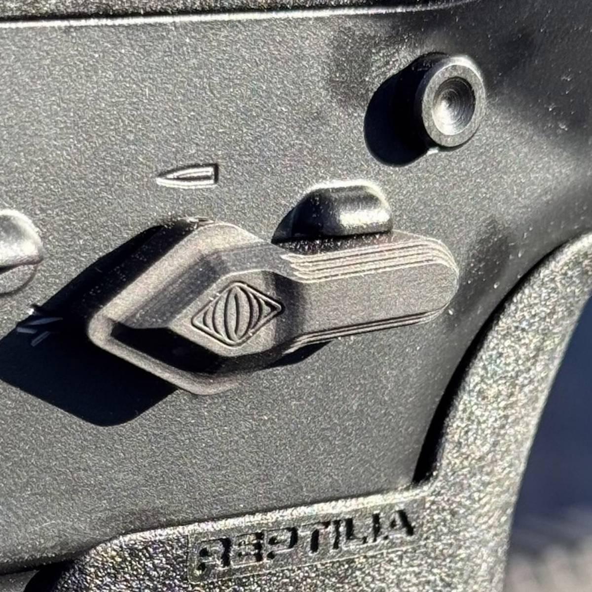 reptilia selektor ognia picker do platformy ar aluminium 75 90 fde 100 314