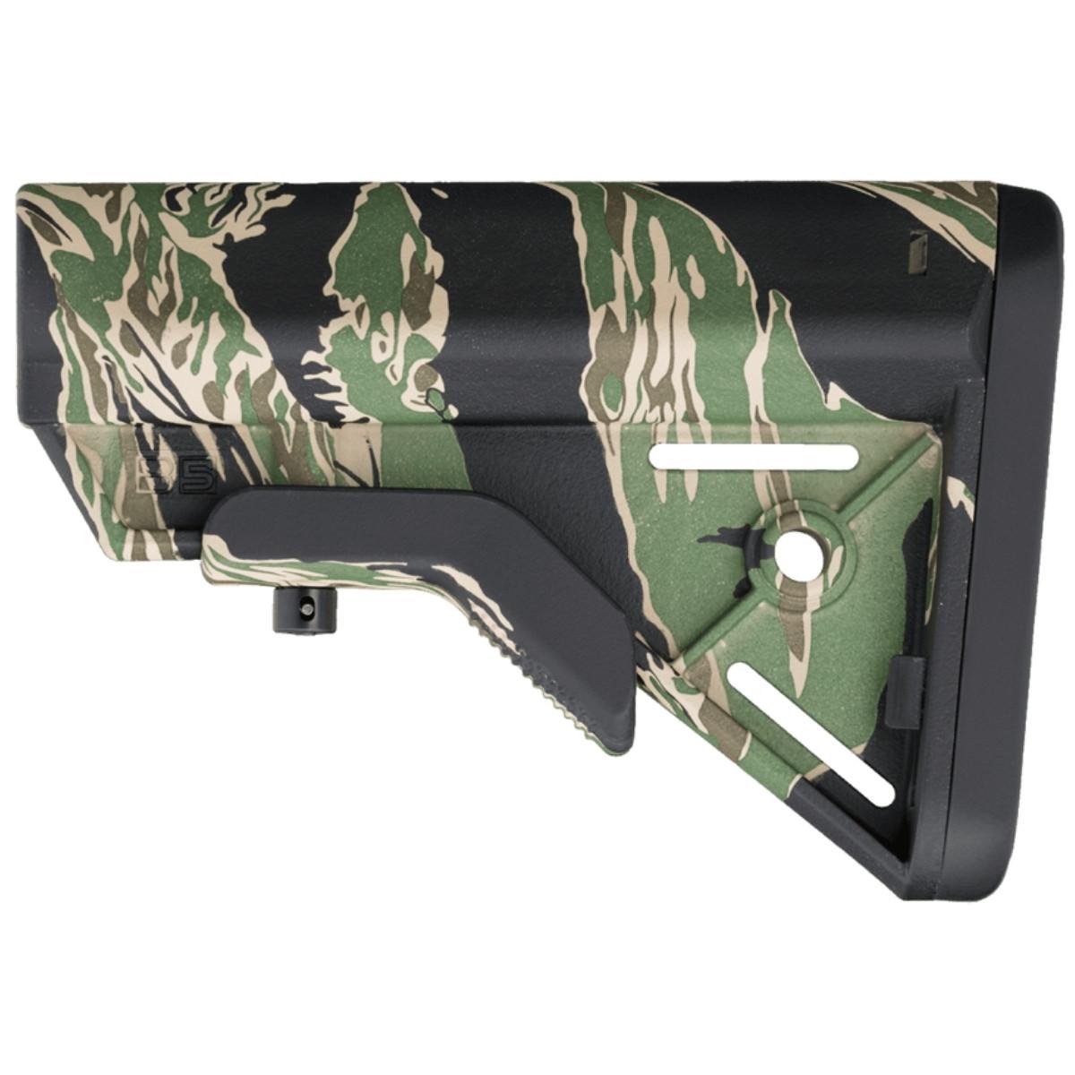 b5 systems kolba do ar15 bravo mil spec tiger stripe brv 1580