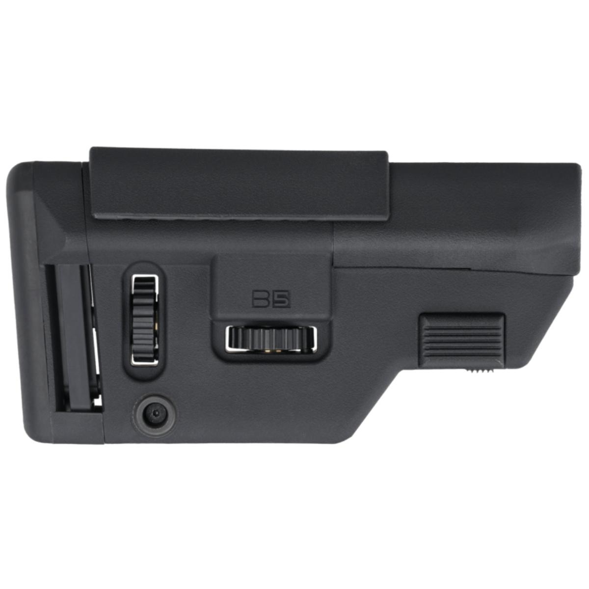b5 systems kolba precision collapsible medium blk do ar15 cps 1304