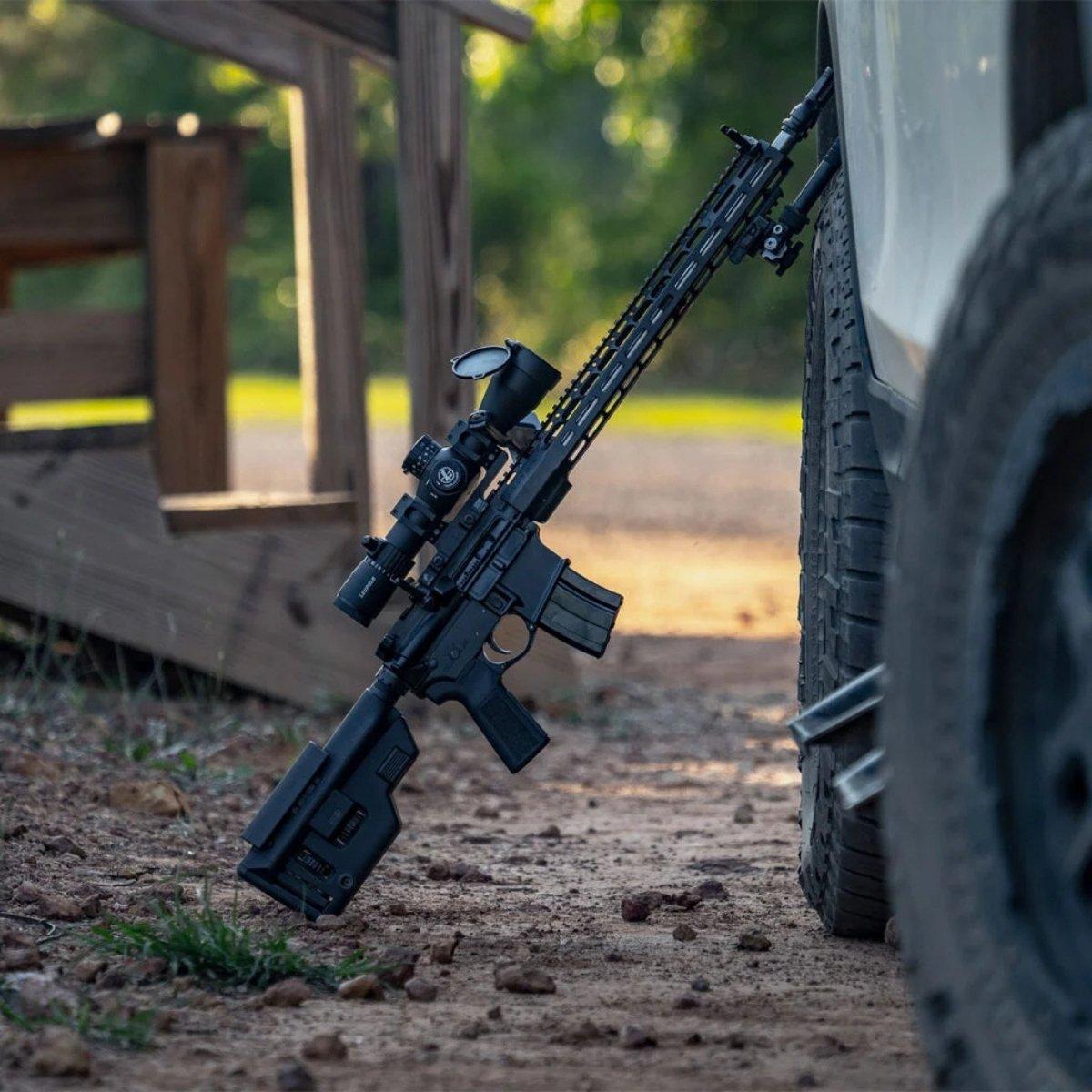 b5 systems kolba precision collapsible medium blk do ar15 cps 1304