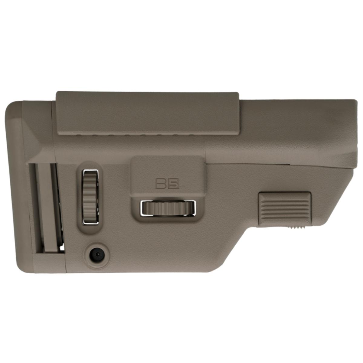 b5 systems kolba precision collapsible medium fde do ar15 cps 1305