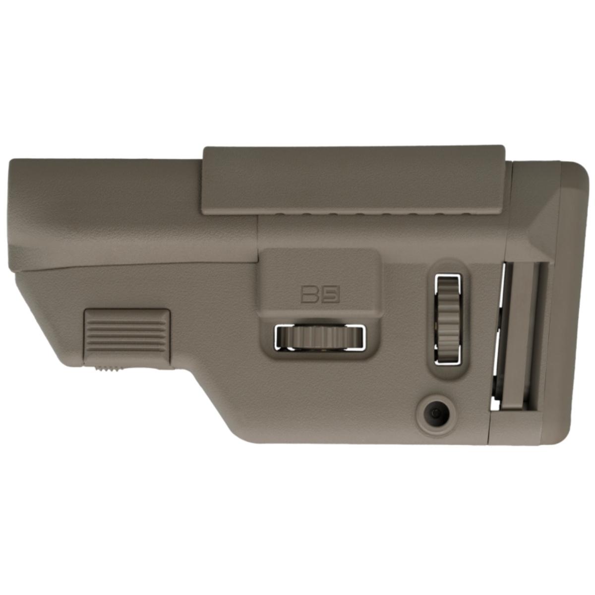 b5 systems kolba precision collapsible medium fde do ar15 cps 1305