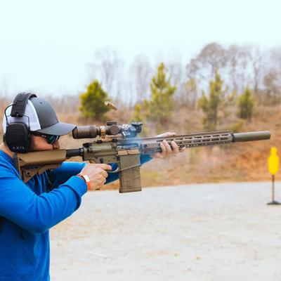 b5 systems kolba precision collapsible medium fde do ar15 cps 1305