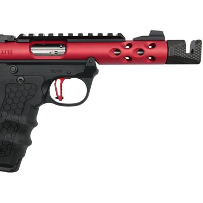 ruger mark iv 22 45 lite red custom racegun x tandemkross 2 43910