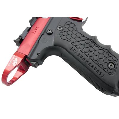 ruger mark iv 22 45 lite red custom racegun x tandemkross 2 43910