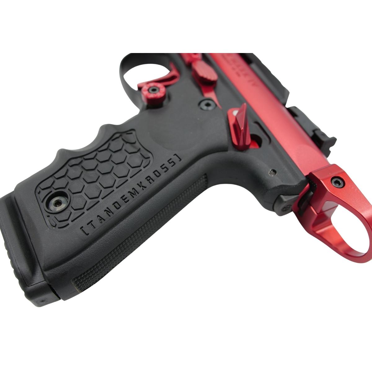ruger mark iv 22 45 lite red custom racegun x tandemkross 2 43910