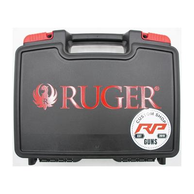ruger mark iv 22 45 lite red custom racegun x tandemkross 2 43910