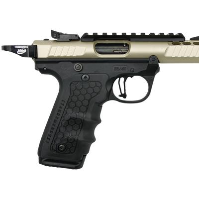 ruger mark iv 22 45 lite champagne custom racegun x tandemkross 43955