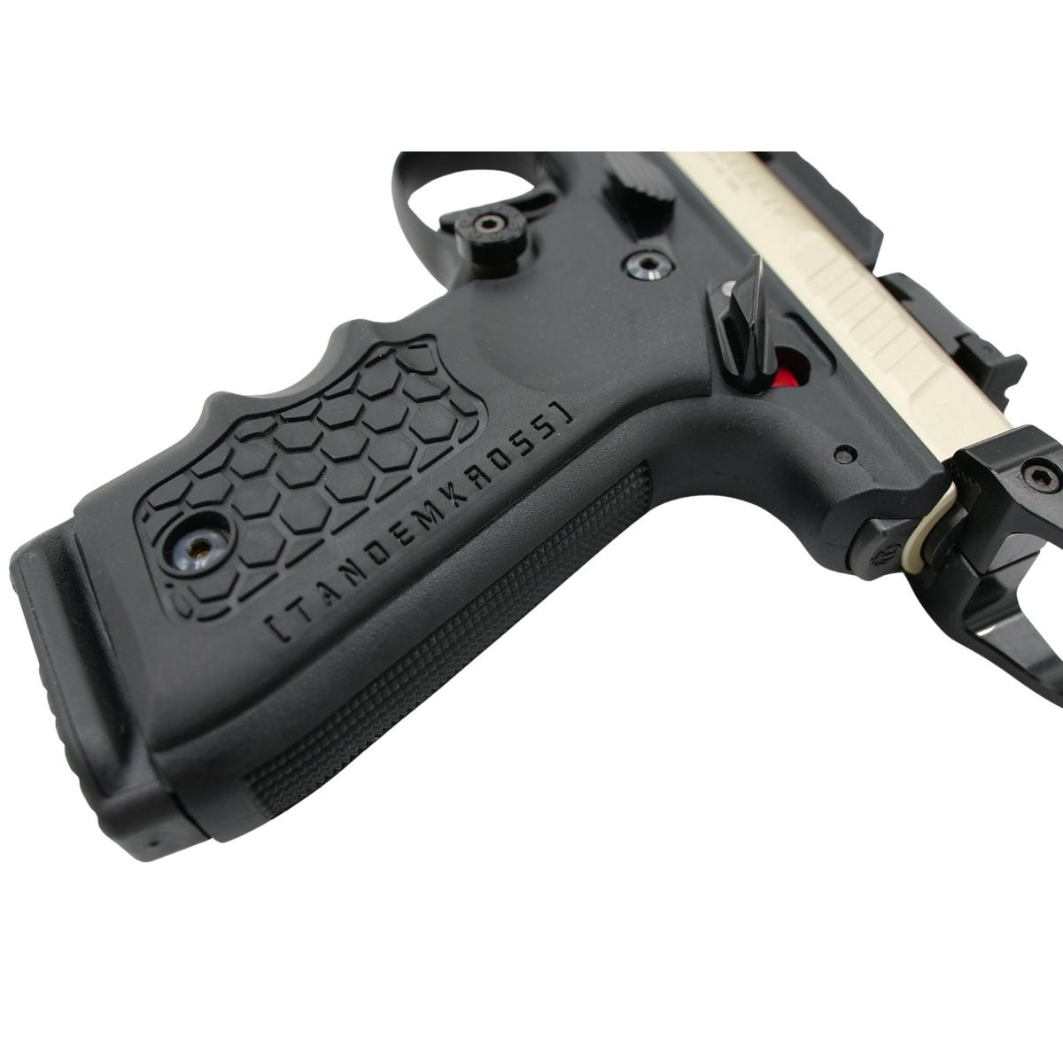 ruger mark iv 22 45 lite champagne custom racegun x tandemkross 43955