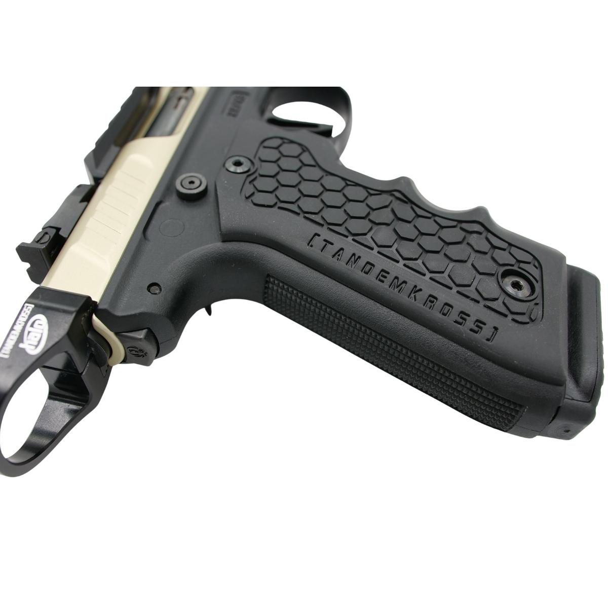ruger mark iv 22 45 lite champagne custom racegun x tandemkross 43955