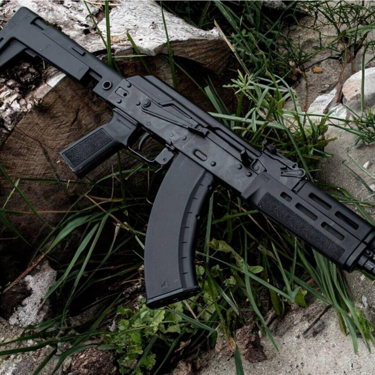 b5 systems chwyt pistoletowy do ak p grip blk akg 1503