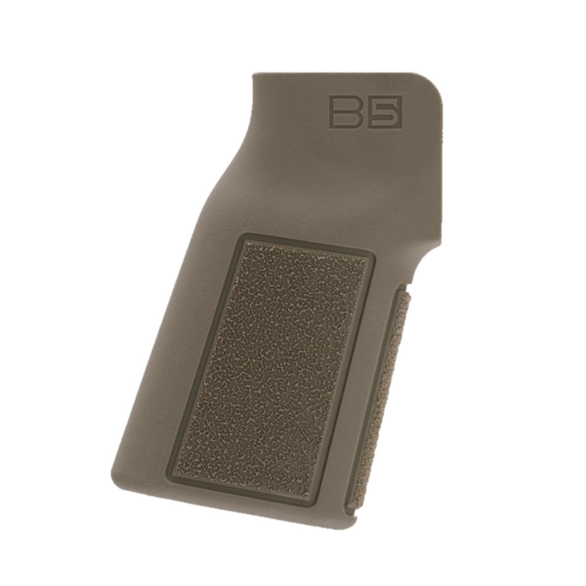 b5 systems chwyt pistoletowy do ar15 p grip 22k fde pgr 1673