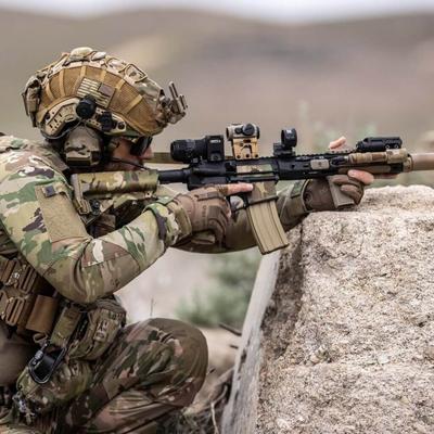 b5 systems chwyt przedni vertical grip m lok fde vfg 1572