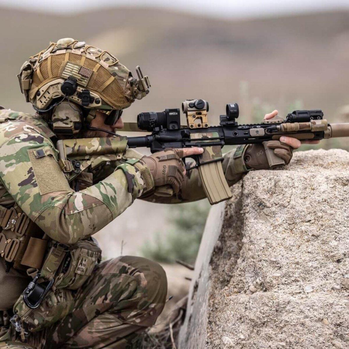 b5 systems chwyt przedni vertical grip m lok multicam vfg 1576