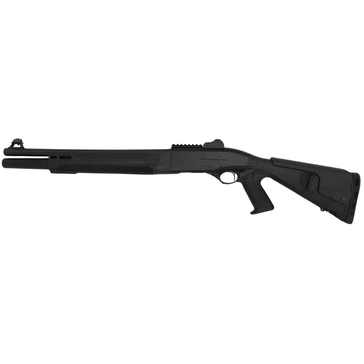 beretta 1301 tactical ii my23 black standard mesa 18 5
