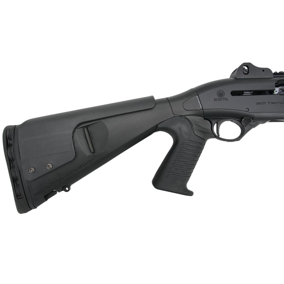 beretta 1301 tactical ii my23 black standard mesa 18 5