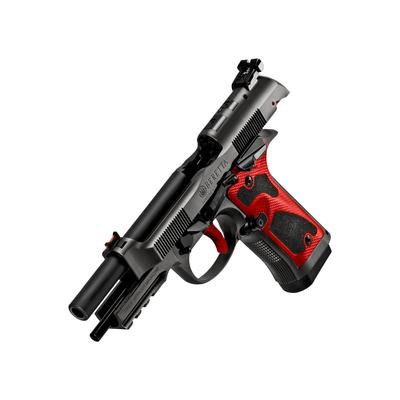 beretta 92x target performance optic dark red