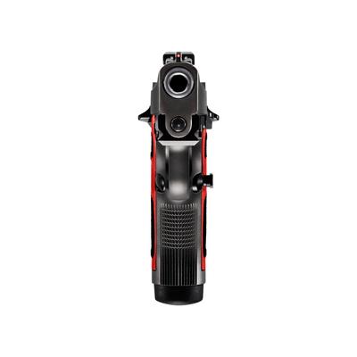 beretta 92x target performance optic dark red