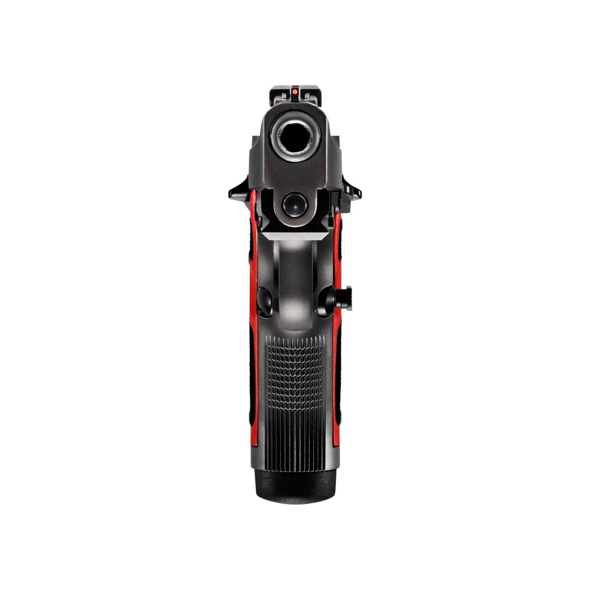 beretta 92x target performance optic dark red