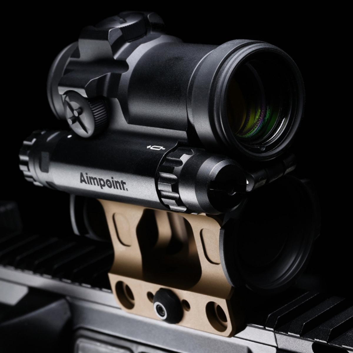 unity tactical fast micro s mount fde fst misf