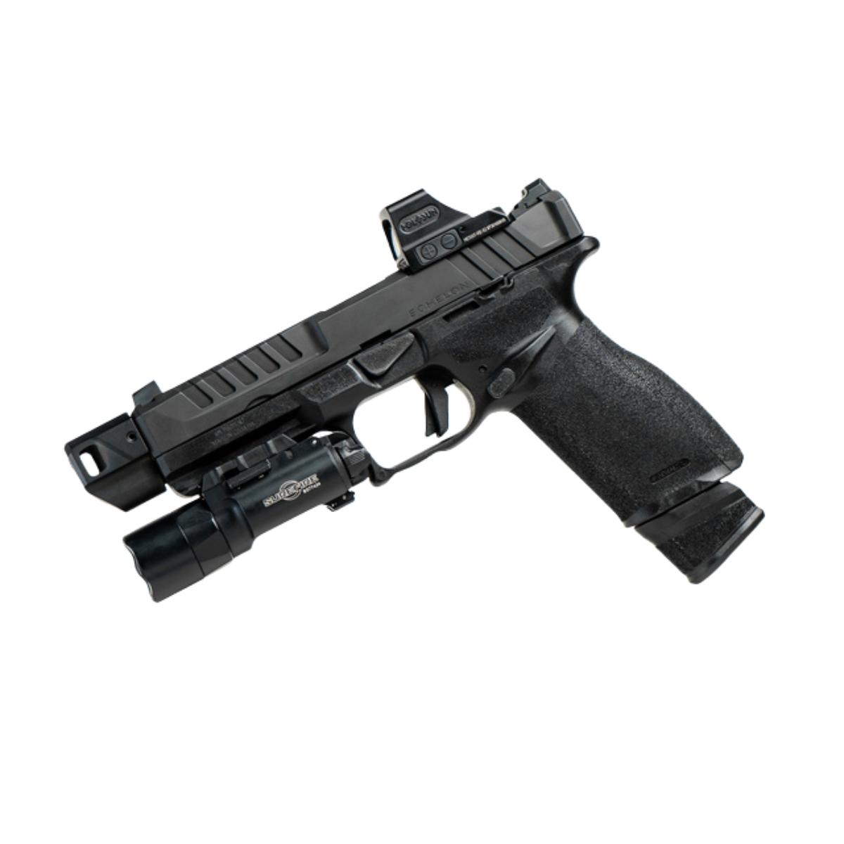 herrington arms kompensator do echelon hcec 9x19mm gwint 1 2x28 ha hcec bl