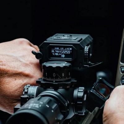 tango innovations dalmierz laserowy fire4000 wmlrf applied ballistics