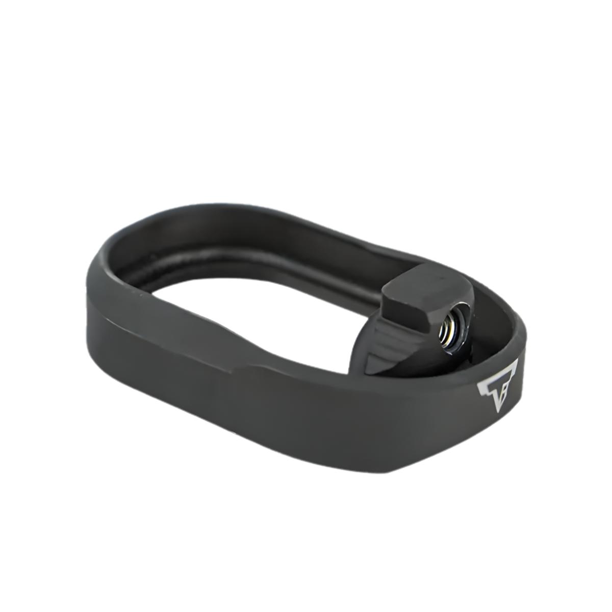 taran tactical innovation lejek aluminiowy carry glock 17 34 22 35 45 gen 5 titanium gray