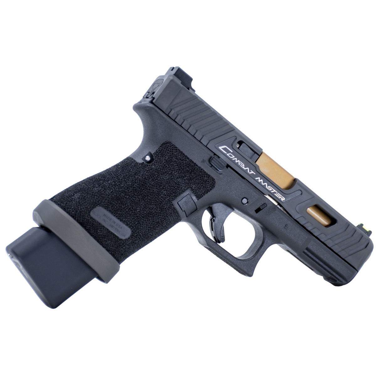 taran tactical innovation lejek aluminiowy carry glock 19 23 gen 5 titanium gray