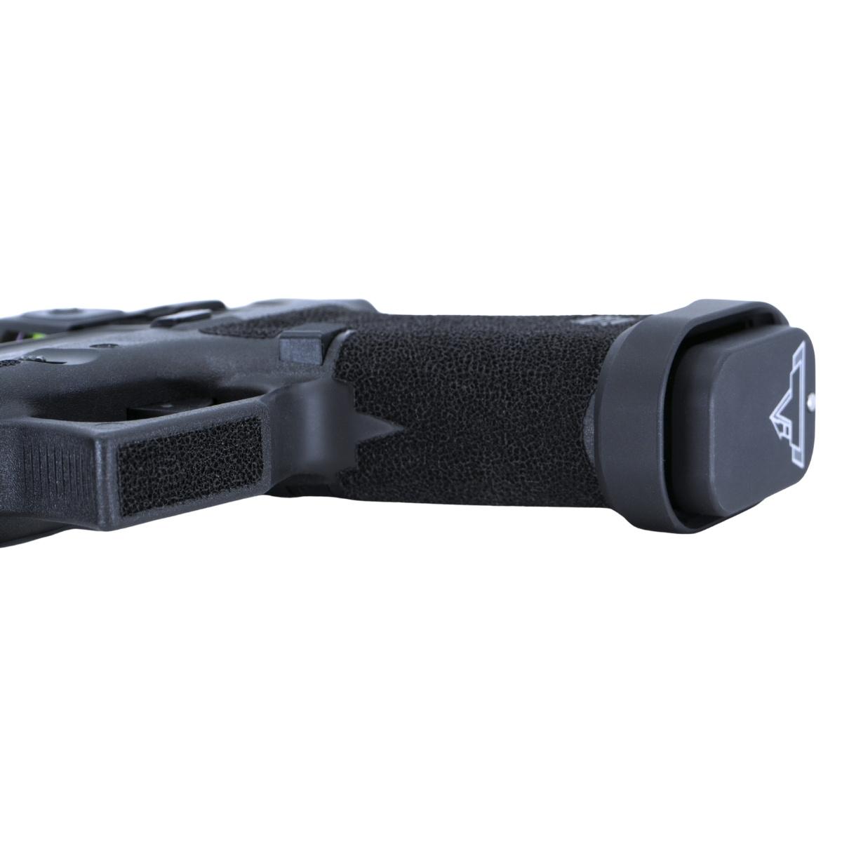 taran tactical innovation lejek aluminiowy carry glock 19 23 gen 5 titanium gray